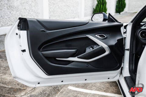 2019 Chevrolet Camaro SS