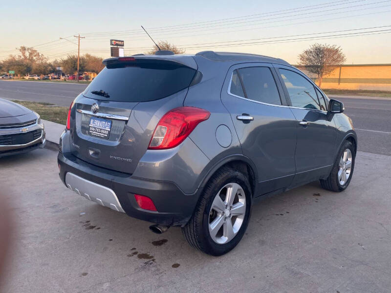 2015 Buick Encore Convenience