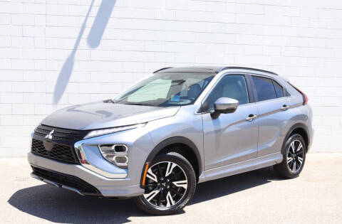 2025 Mitsubishi Eclipse Cross SEL