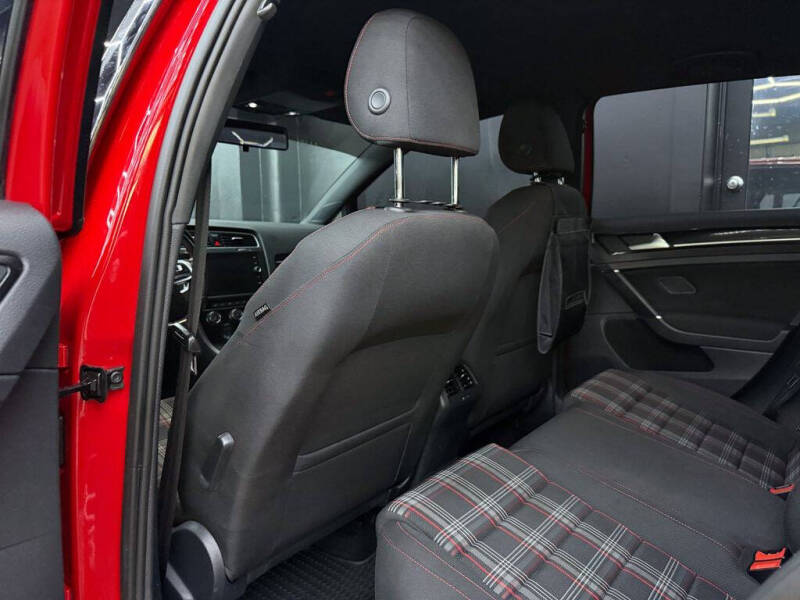 2015 Volkswagen Golf GTI
