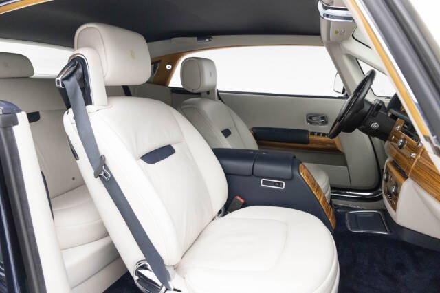 2010 Rolls-Royce Phantom Coupe