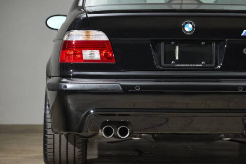 2003 BMW M5