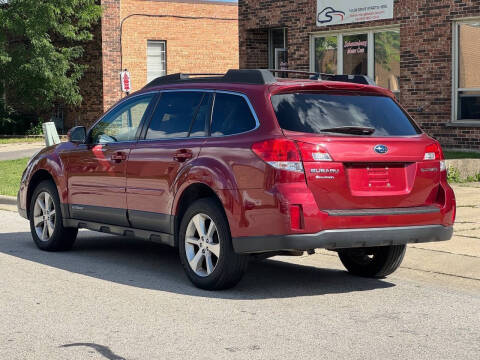 2013 Subaru Outback 2.5i Limited