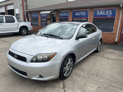 2008 Scion tC for sale at Neals Auto Sales in Louisville KY