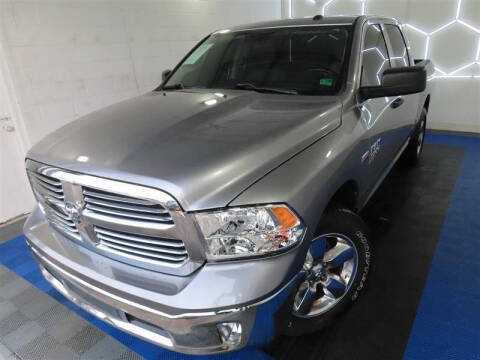 2021 RAM 1500 Classic Tradesman