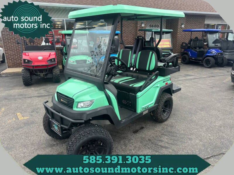 2024 Bintelli BEYOND 4L