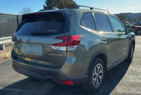 2019 Subaru Forester Premium