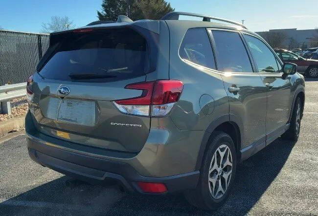 2019 Subaru Forester Premium