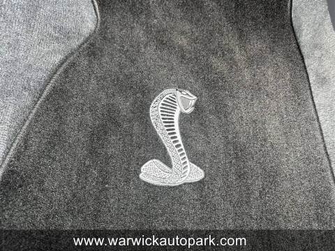 2004 Ford Mustang SVT Cobra