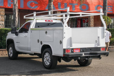 2024 Chevrolet Silverado 3500HD