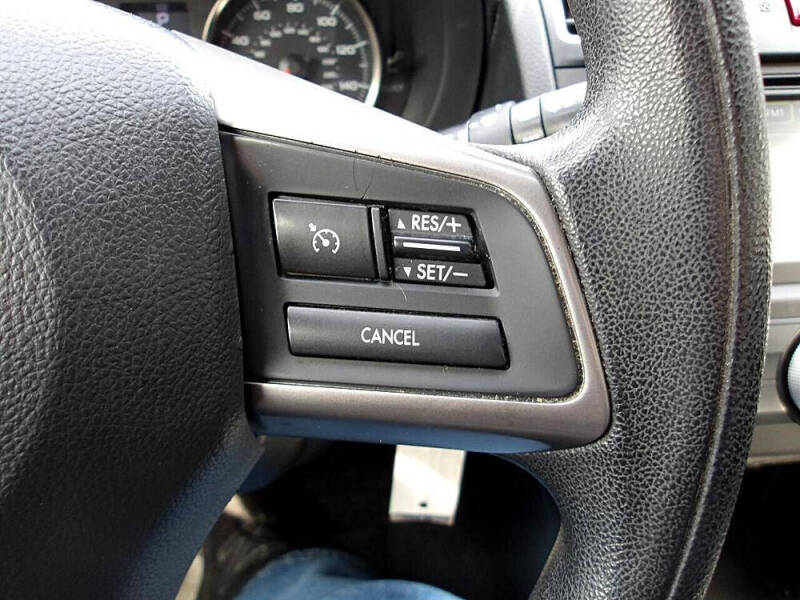 2016 Subaru Impreza 2.0i