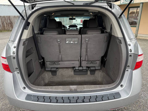 2012 Honda Odyssey EX-L