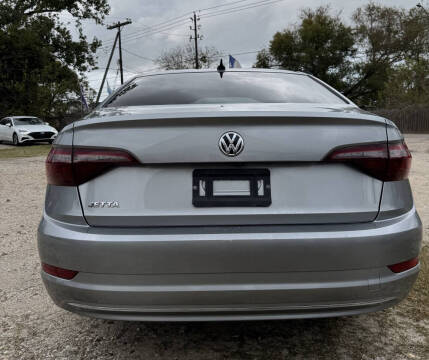 2021 Volkswagen Jetta S