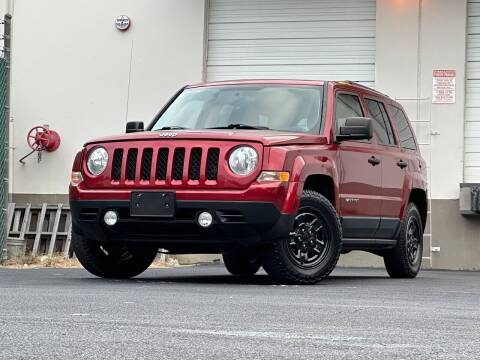 2014 Jeep Patriot for sale at Universal Cars in Marietta GA