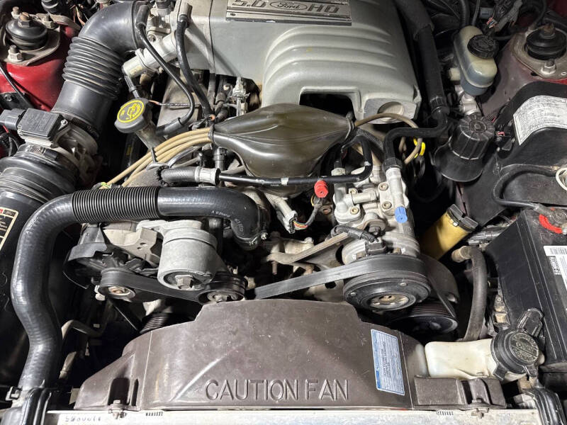 1989 Ford Mustang GT