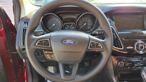 2017 Ford Focus SEL
