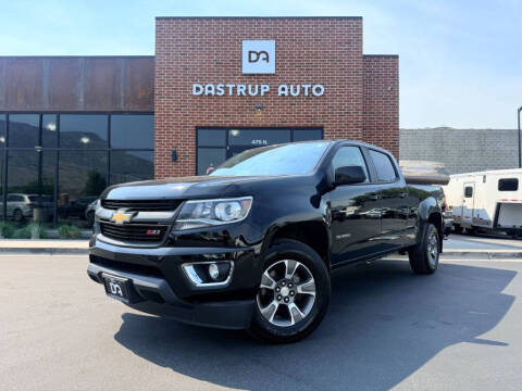 2017 Chevrolet Colorado