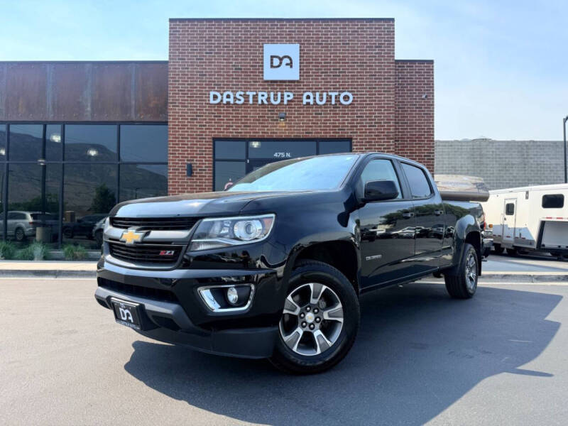 2017 Chevrolet Colorado
