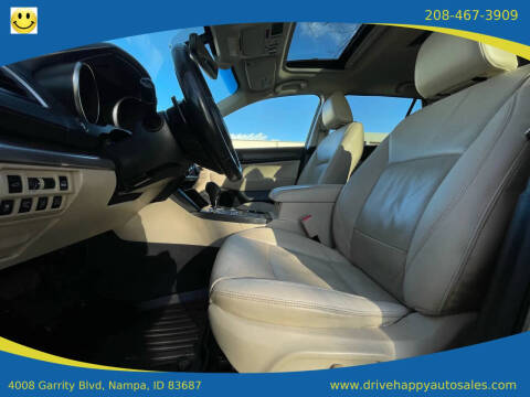 2019 Subaru Outback 2.5i Limited