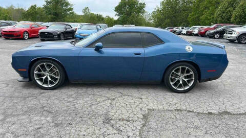 2022 Dodge Challenger GT