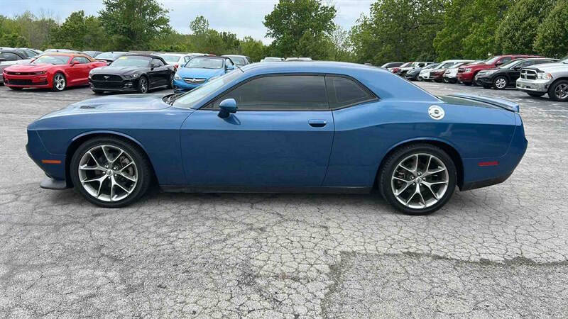 2022 Dodge Challenger GT