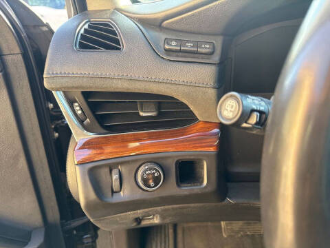 2015 Cadillac Escalade Premium