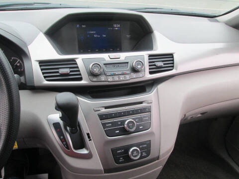 2016 Honda Odyssey LX