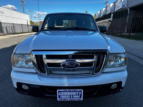 2011 Ford Ranger XLT