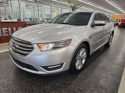 2019 Ford Taurus SEL