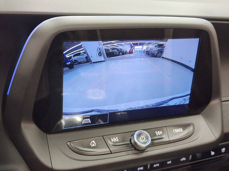 2022 Chevrolet Camaro SS