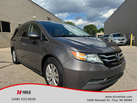 2015 Honda Odyssey