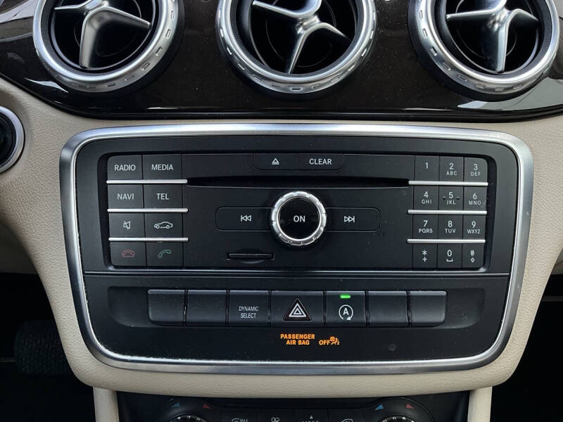 2017 Mercedes-Benz GLA GLA 250