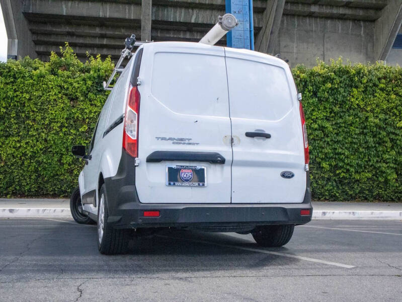 2020 Ford Transit Connect XL
