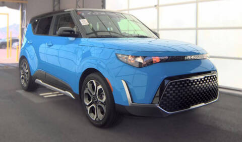 2025 Kia Soul EX