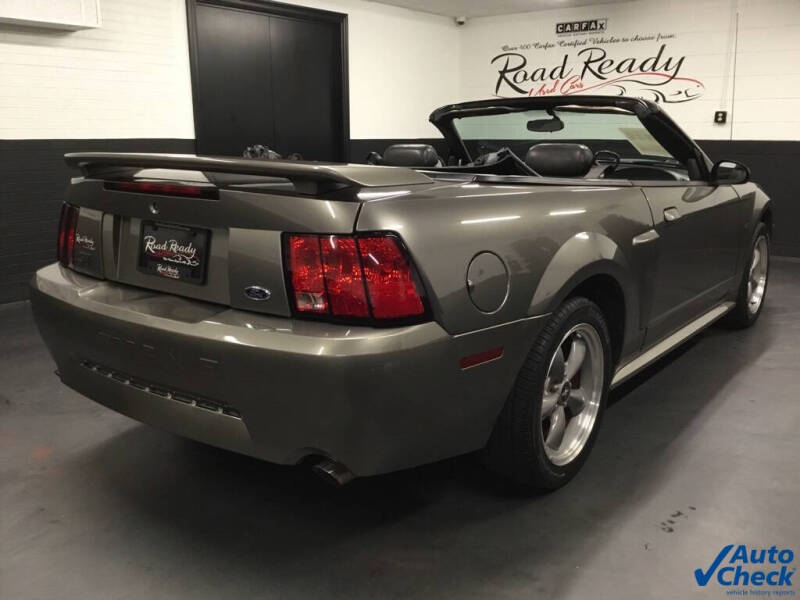 2001 Ford Mustang GT