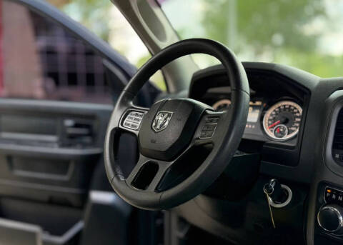2018 RAM 1500 Express