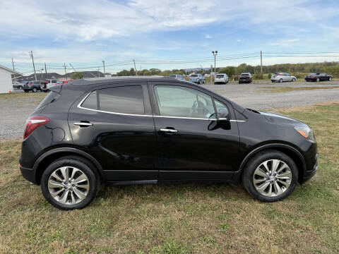 2018 Buick Encore Preferred