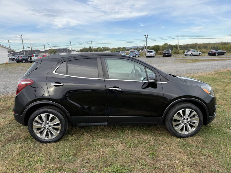 2018 Buick Encore Preferred