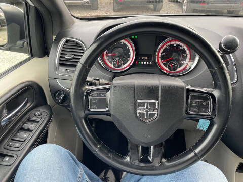 2019 Dodge Grand Caravan SXT