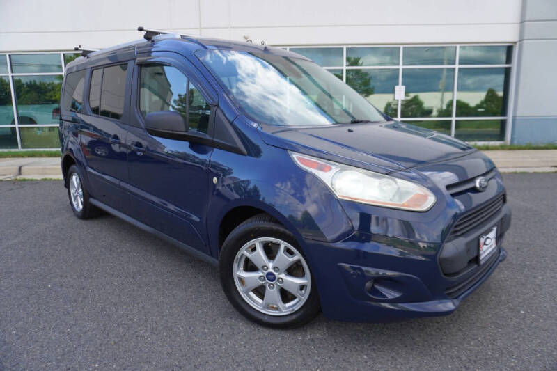 2014 Ford Transit Connect XLT