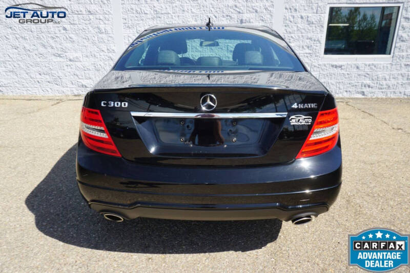 2013 Mercedes-Benz C-Class