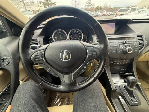 2011 Acura TSX