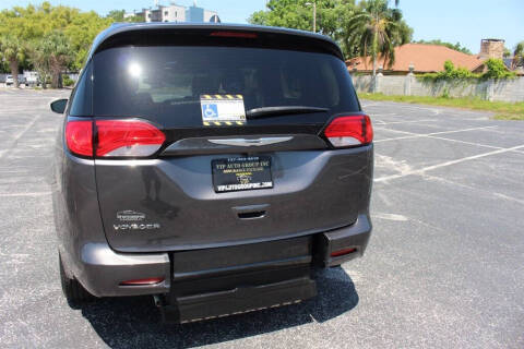 2021 Chrysler Voyager LXi