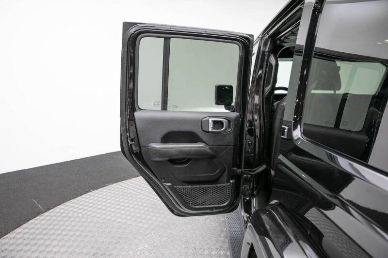 2019 Jeep Wrangler Unlimited