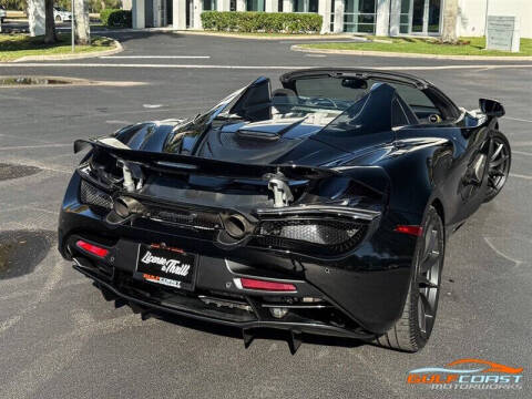 2022 McLaren 720S Spider Performance