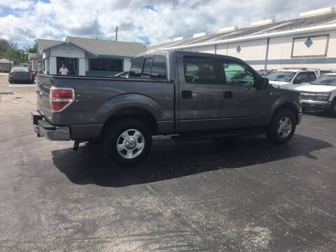 2014 Ford F-150 XLT