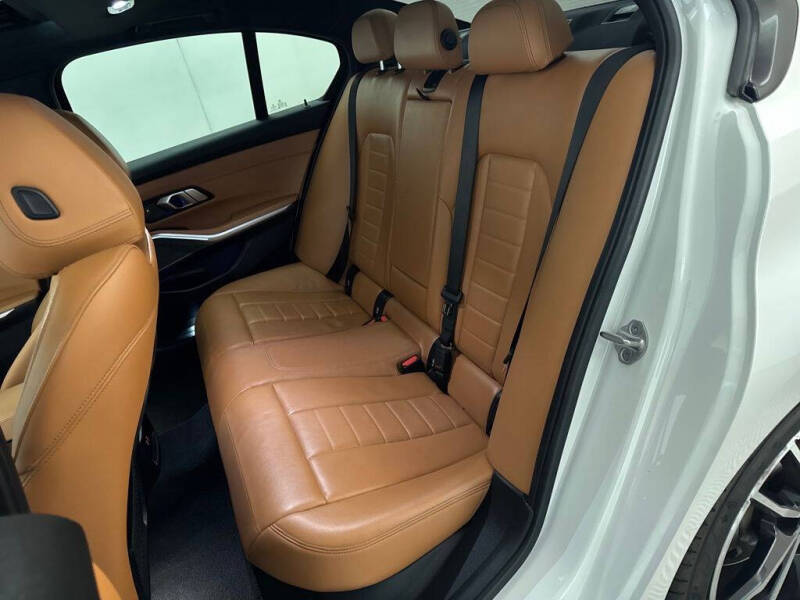 2021 BMW 3 Series 330i