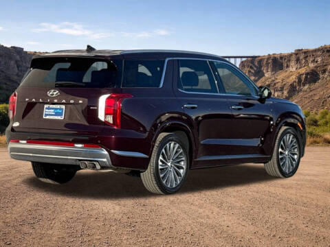 2024 Hyundai Palisade