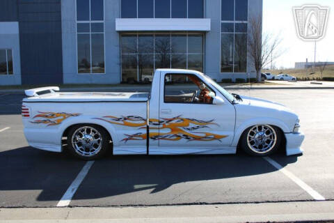 2000 Chevrolet S-10