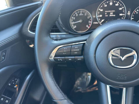 2025 Mazda Mazda3 Sedan 2.5 S Preferred